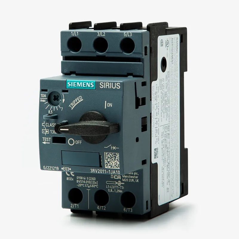 Limited Offer Siemens 3RV2011-1JA10 Starter