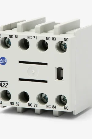 Sale Allen Bradley 100-FA22 Auxiliary Contact