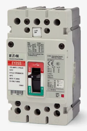 Eaton / Cutler-Hammer EGS3025FFG - 25A 3 Pole Molded Case Circuit Breaker Last Chance