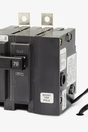 Top Pick Eaton / Cutler-Hammer QBHW2070S - 70A 2 Pole Miniature Circuit Breaker
