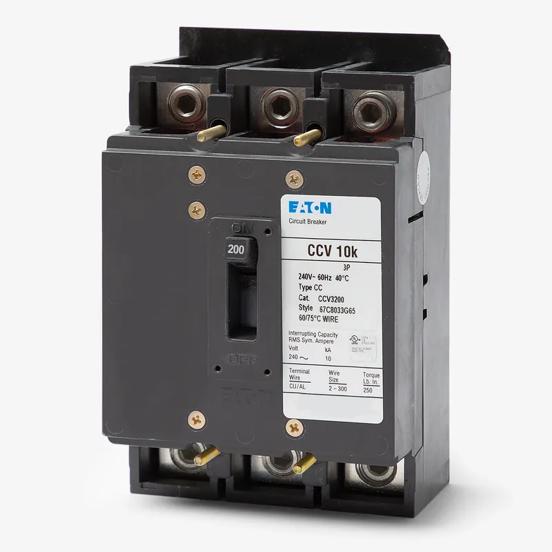 Eaton CCV3200 Main Breaker Top Pick