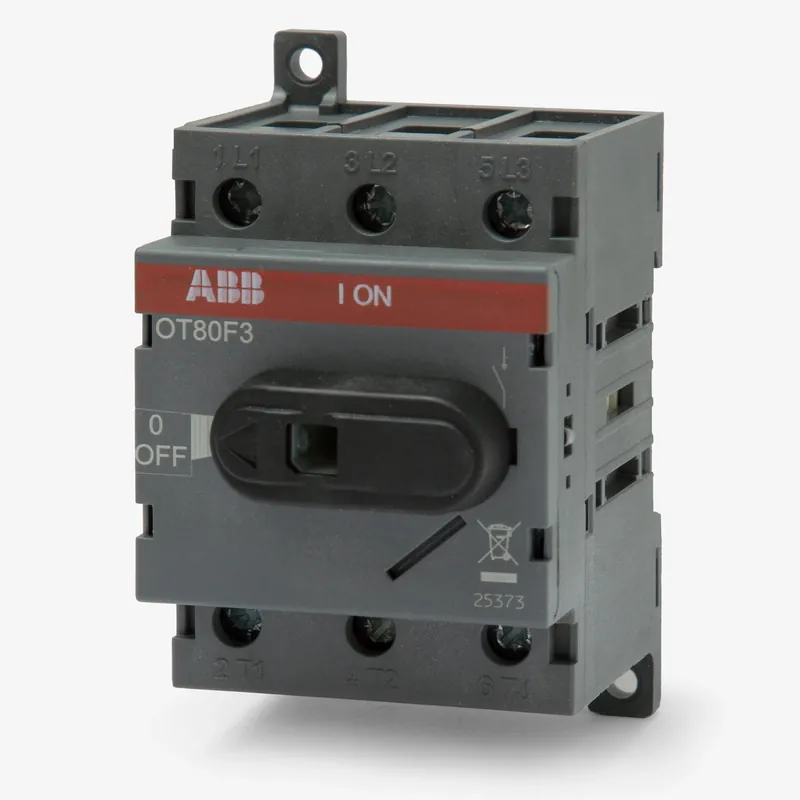 Best Seller ABB OT80F3 Disconnect Switch