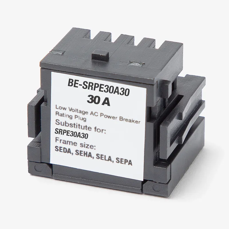 Shop Now General Electric BE-SRPE30A30 Rating Plug (Equivalent)