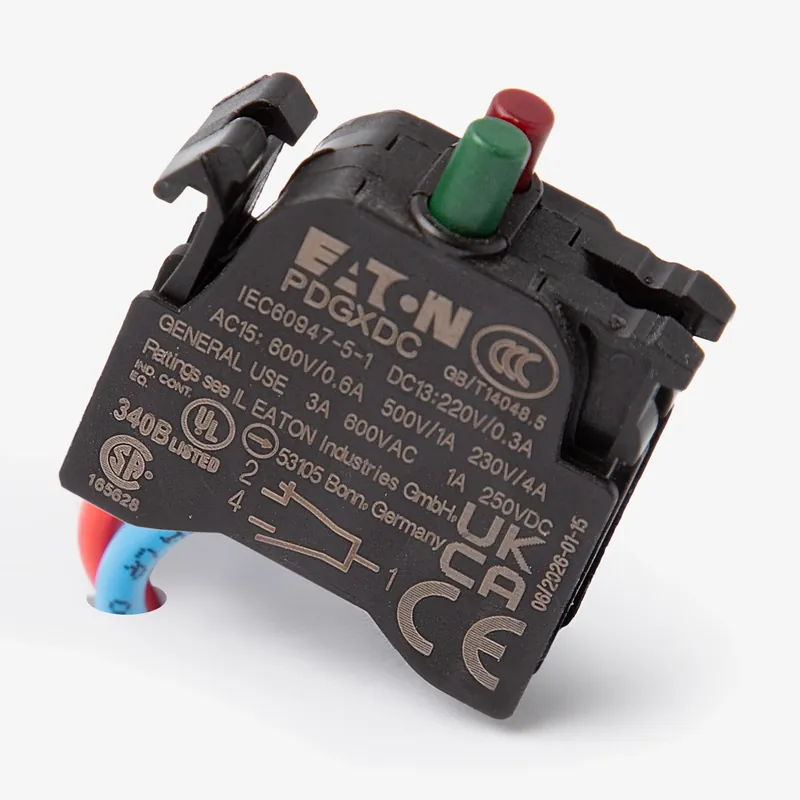 Eaton PDGXDC Auxiliary Switch Genuine