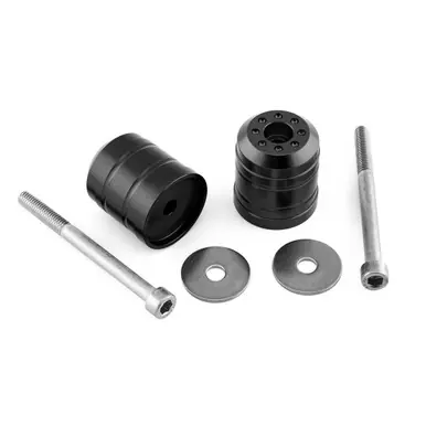 Aluminium Bar Ends Suzuki 20 (70mm Bolts) Pair Final Sale