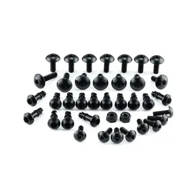 Fresh Stock Aluminium Fairing Kit Yamaha YZF1000 R1 Quick Release Allen Key 09-14