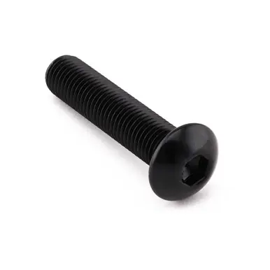 Cheap Aluminium Dome Head Bolt M10x(1.25mm)x45mm