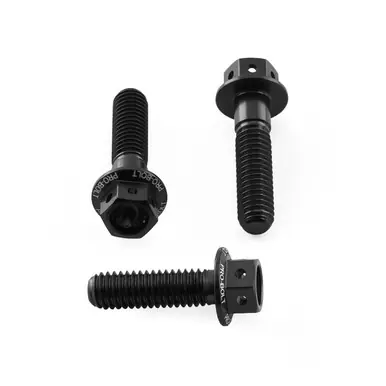 Latest Aluminium Brake & Clutch Lever Perch Pinch Bolt Kit Race Spec Etched