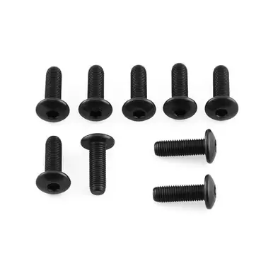 Low Price Aluminium Screen Kit (4mm Italian Bikes) 9 Bolts