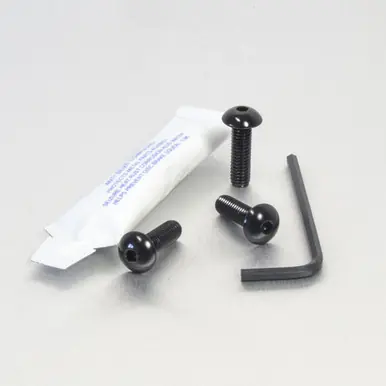 Same Day Shipping Aluminium Exhaust Heat Shield Mount Bolt Kit
