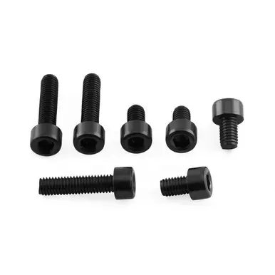 Final Sale Aluminium Fuel Cap Kit Yamaha TDM 850