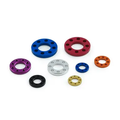 Aluminium Drilled Washers Hassle-Free Returns