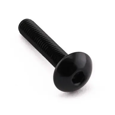 Aluminium Dome Head Bolt M5x(0.80mm)x25mm Weekend Sale