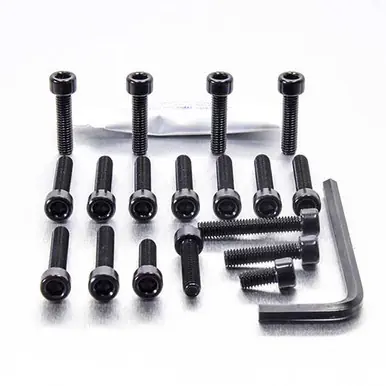 Aluminium Engine Kit Yamaha FZR250 Special Discount