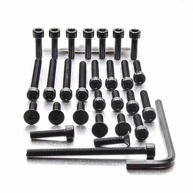 Sale Aluminium Engine Kit Yamaha FZR1000 RU EXUP