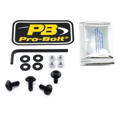 Aluminium Screen Kit 4 Bolts Must Have
