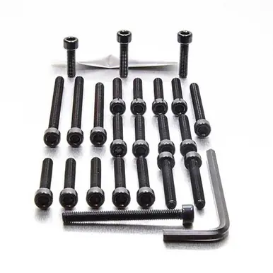 Aluminium Engine Kit Honda XLR125R Top Rated