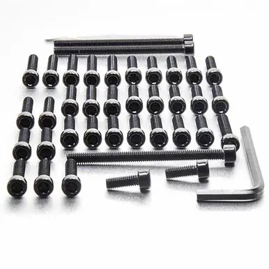Aluminium Engine Kit Yamaha VMX1200 V-MAX 91-06 Shop Now