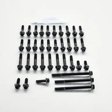 Aluminium Engine Kit Honda CBR300R Race Spec Etched Express Delivery