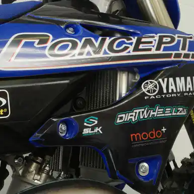 Seasonal Sale Aluminium Bodywork Bolt Kit Yamaha YZ125 Race Spec Etched
