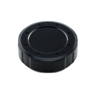 Aluminium Reservoir Cap Round Rear Brake Authentic