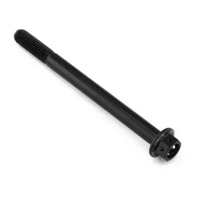 Aluminium Flanged Hex Head Bolt M6x(1.00mm)x75mm Race Spec Etched Best Price