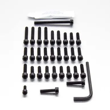 Genuine Aluminium Engine Kit Kawasaki ZX10R C1H-C2H Ninja