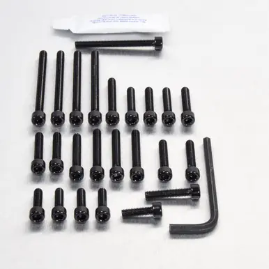 Aluminium Engine Kit Kawasaki GPZ400R Save Now