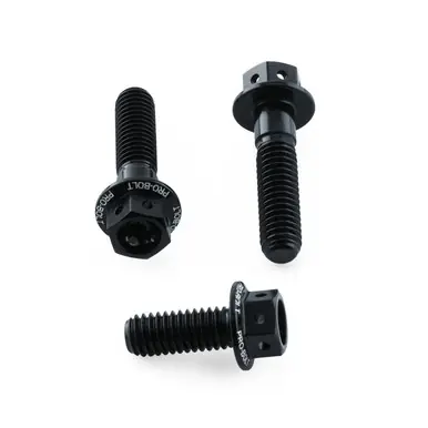 Affordable Aluminium Brake & Clutch Lever Perch Pinch Bolt Kit Race Spec Etched