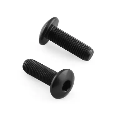 Discount Aluminium Screen Kit (4mm Italian Bikes) 2 Bolts