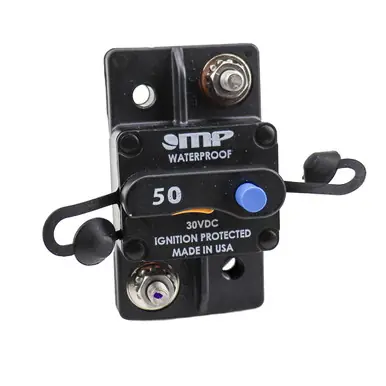 175-S0-050-2 Mechanical Products Series 17 Circuit Breaker Certified