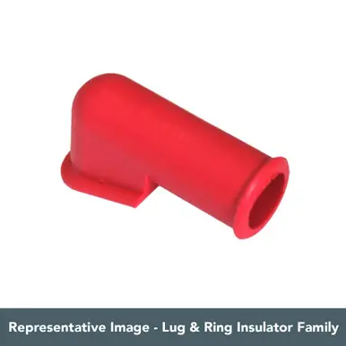 405N9V02 VTE - Red Terminal Boot Discount
