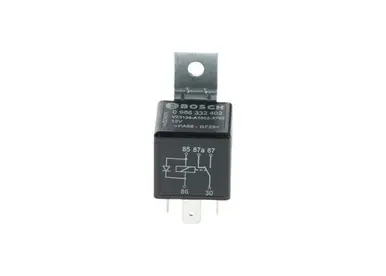 0986332402 Bosch - Mini Relay, 12V Automotive Switching Discount