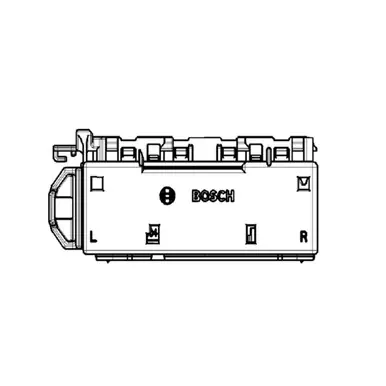 1928405312 Bosch 96-Way Connector Best Price