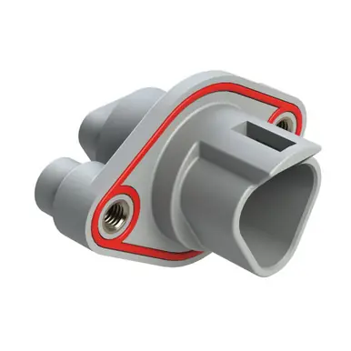 Buy Direct AT04-3P-PM05 Amphenol Sine Connector