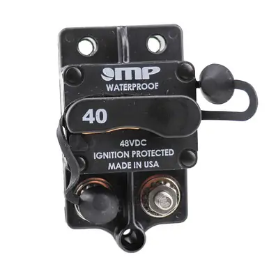Fan Favorite 174-S1-040-2 Mechanical Products Series 17 Circuit Breaker