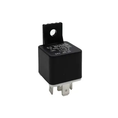 0986332203 Bosch – 12V Mini Relay SPDT 30A Fast Shipping
