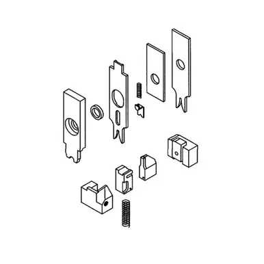 1928498165 Bosch Crimp Tool, Wear Set, BDK/BSK, 2.8mm, 0.5–1mm² Special Discount