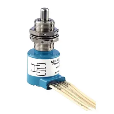 1HE1-6 Honeywell Sealed Switch Free Returns