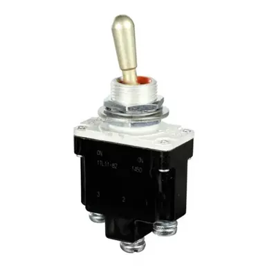 Clearance 2TL1-50 Honeywell Toggle Switch
