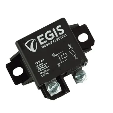 Professional Grade 901643 12V / 75A Automotive Relay Direct Replacement for TE V23232A0001X003 (1904001-2)