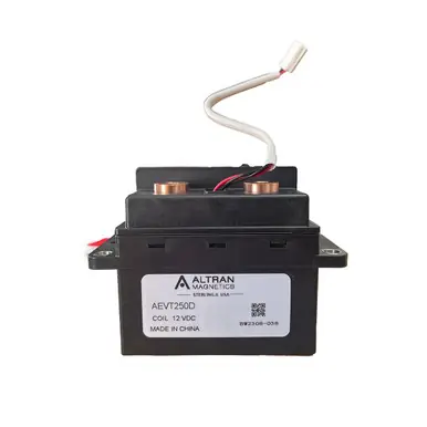 New Arrival AEVT250-B DC Contactor