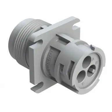 Secure Checkout AHD10-3-96P Amphenol Sine - 3-Pos Pin Receptacle Size 16 AHD Connector