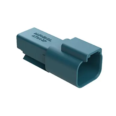 Save Now AT04-2P-BLU Amphenol Sine Connector