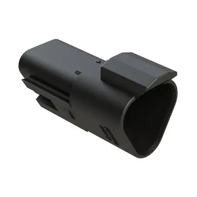 Place Order AT04-3P-BLK Amp Sine Connector