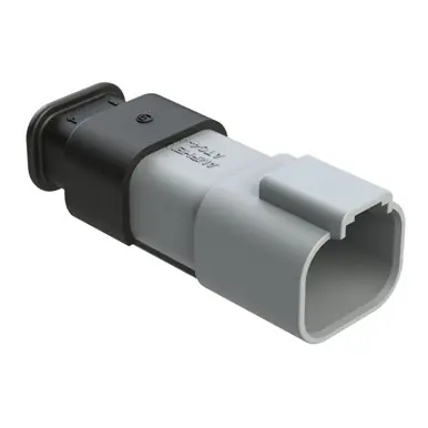 Must Have AT04-4P-SR01GRY Amp Sine Connector ⚡ Clearance Sale – Buy Now!