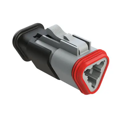 Limited Time AT06-3S-SR02GRY Amphenol Sine Connector