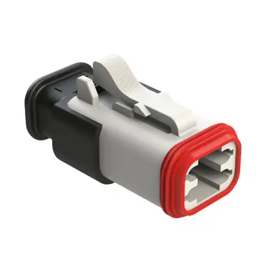 Holiday Sale AT06-4S-SR02WHT Amphenol Sine Connector
