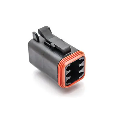 Factory Price AT06-6S-BLK Amphenol Sine Connector