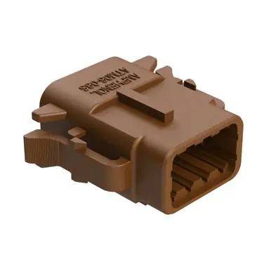 ATM06-08SD Amphenol Sine 8-Way ATM Series Connector Bargain